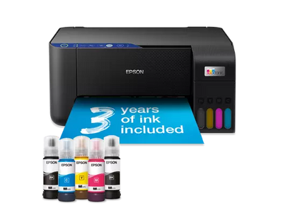 Impresora Multifuncional Epson EcoTank L3251 | WiFi | Sistema de Tanques de Tinta