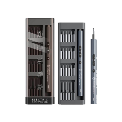 Destornillador Eléctrico de Precisión NO-882038 | 51 en 1 | 51 Puntas Magnéticas | Luz LED | Recarga USB-C